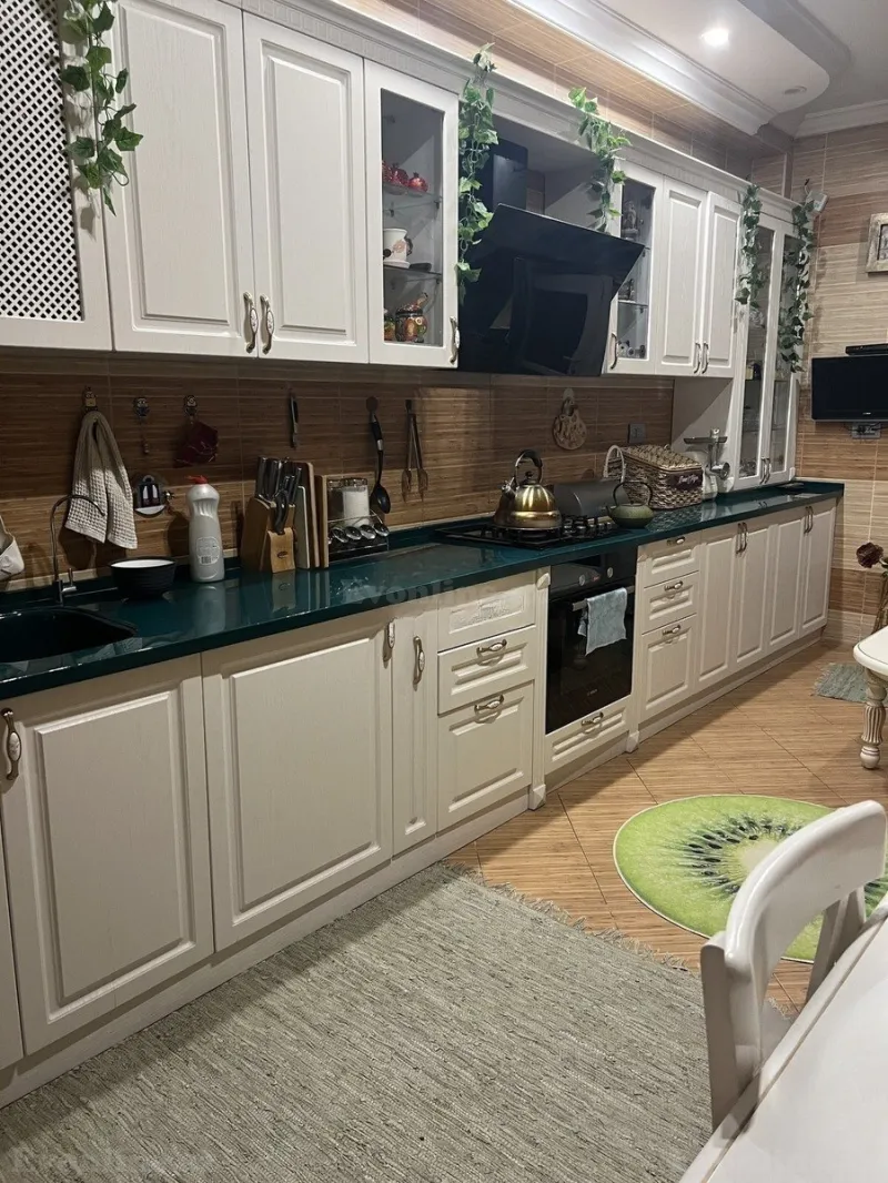 Satılır 4 otaqlı Mənzil Yeni tikili 170 m² Xətai r. - şəkil 11