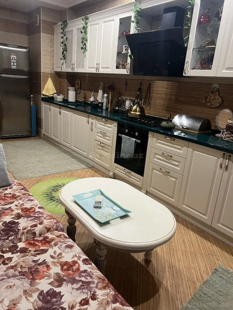 Satılır 4 otaqlı Mənzil Yeni tikili 170 m² Xətai r. - şəkil 12