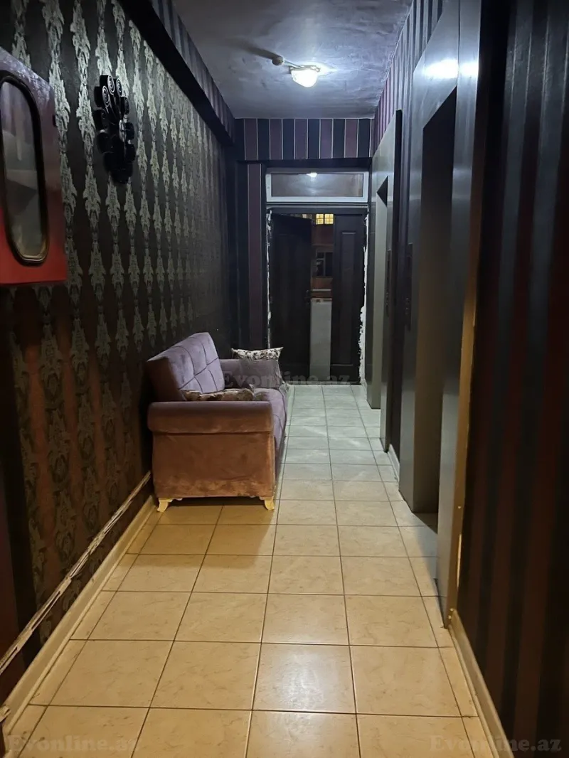 Satılır 4 otaqlı Mənzil Yeni tikili 170 m² Xətai r. - şəkil 14