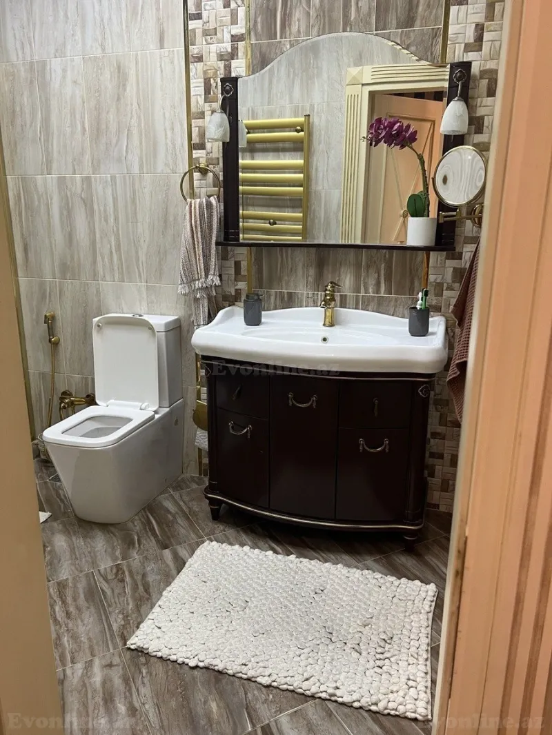 Satılır 4 otaqlı Mənzil Yeni tikili 170 m² Xətai r. - şəkil 16