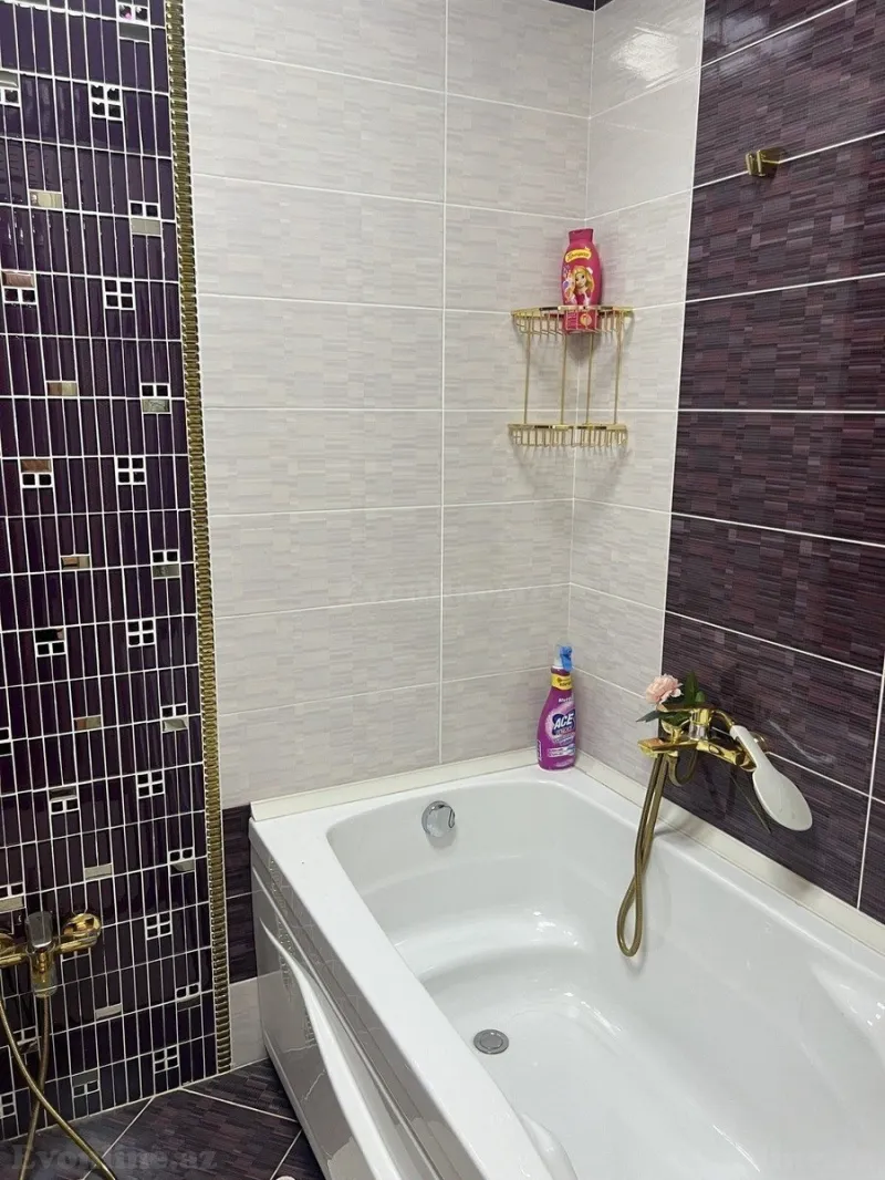 Satılır 4 otaqlı Mənzil Yeni tikili 170 m² Xətai r. - şəkil 17