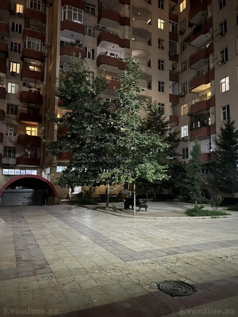 Satılır 4 otaqlı Mənzil Yeni tikili 170 m² Xətai r. - şəkil 18