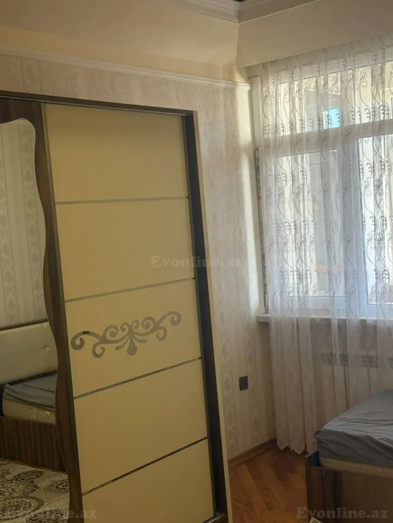 Kirayə verilir 3 otaqlı Mənzil Yeni tikili 125 m² Nizami m. - şəkil 6