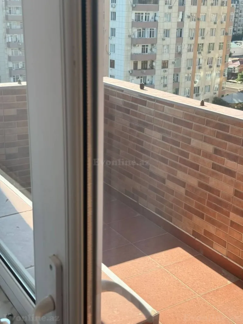 Kirayə verilir 3 otaqlı Mənzil Yeni tikili 125 m² Nizami m. - şəkil 7