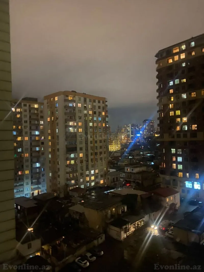 Kirayə verilir 3 otaqlı Mənzil Yeni tikili 125 m² Nizami m. - şəkil 12
