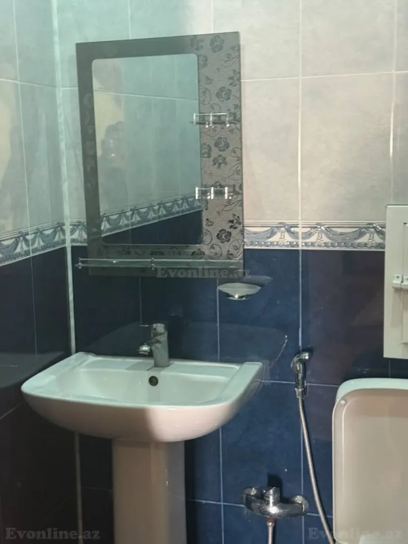 Kirayə verilir 3 otaqlı Mənzil Yeni tikili 125 m² Nizami m. - şəkil 15