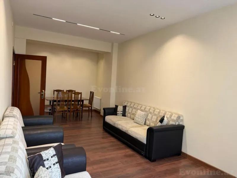 Satılır 3 otaqlı Mənzil Yeni tikili 120 m² 8 Noyabr m. - şəkil 2
