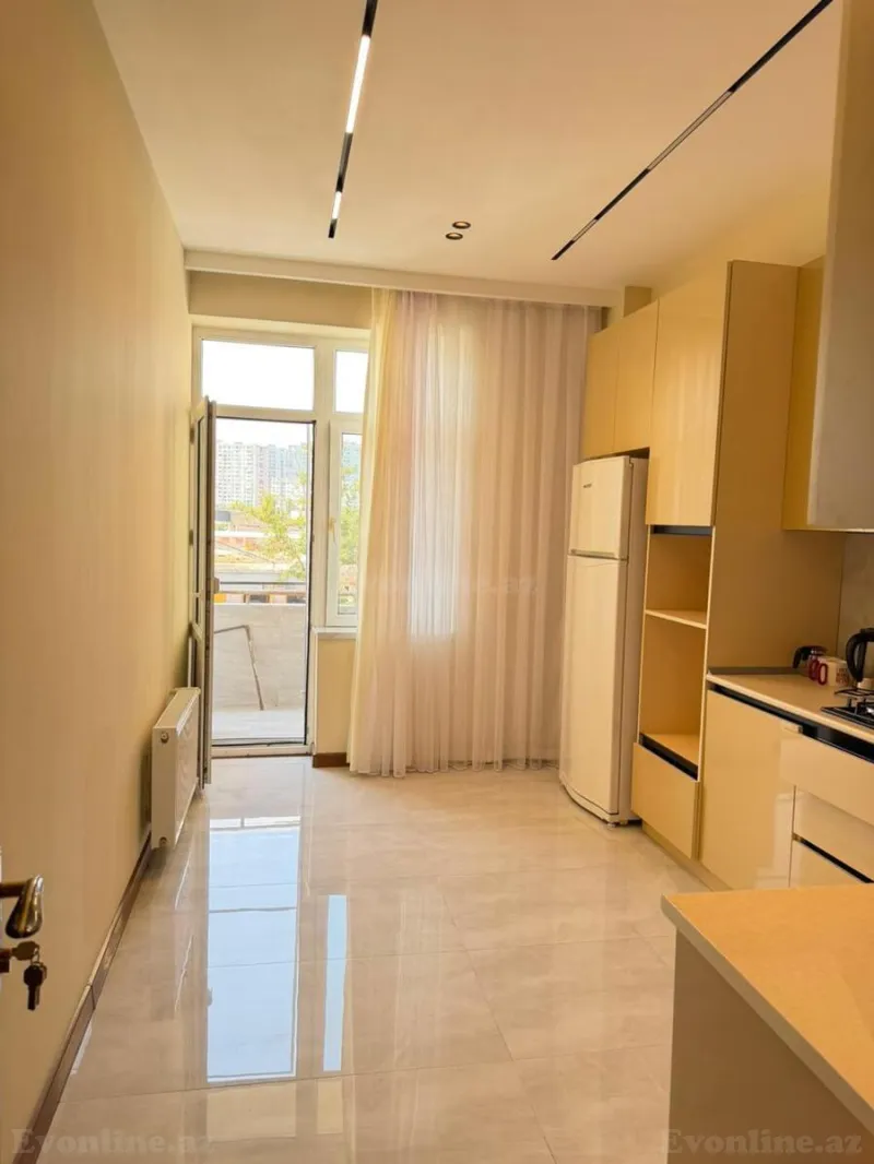 Satılır 3 otaqlı Mənzil Yeni tikili 120 m² 8 Noyabr m. - şəkil 16