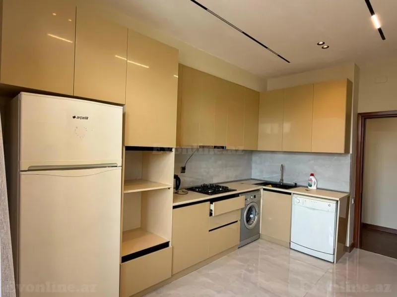 Satılır 3 otaqlı Mənzil Yeni tikili 120 m² 8 Noyabr m. - şəkil 18