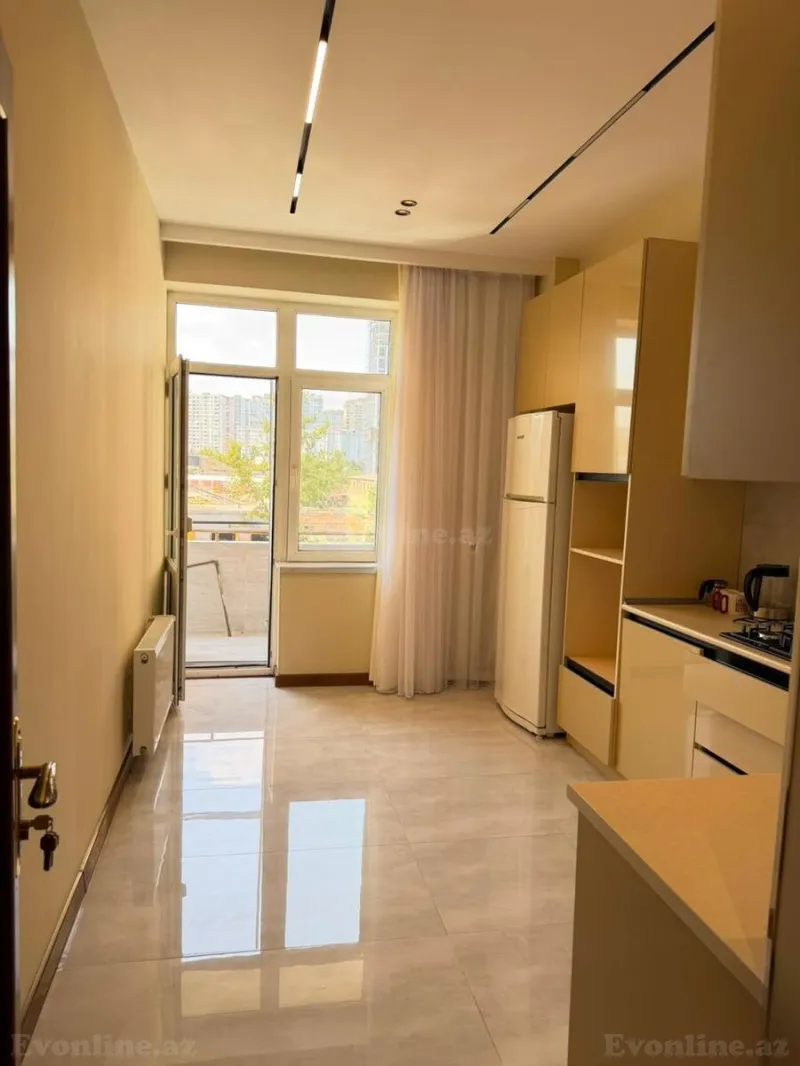 Satılır 3 otaqlı Mənzil Yeni tikili 120 m² 8 Noyabr m. - şəkil 19