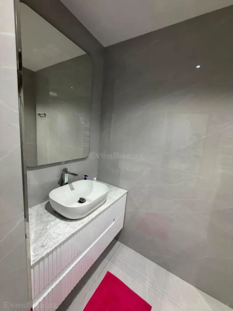 Satılır 3 otaqlı Mənzil Yeni tikili 120 m² 8 Noyabr m. - şəkil 20
