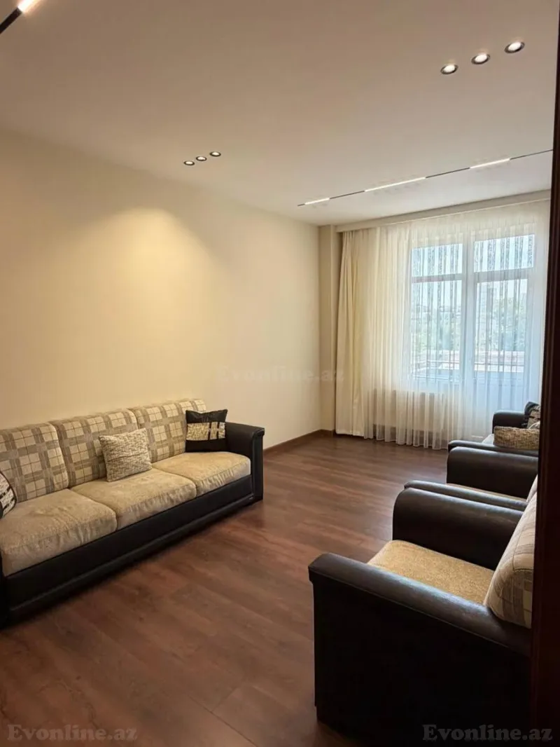 Satılır 3 otaqlı Mənzil Yeni tikili 120 m² 8 Noyabr m. - şəkil 23