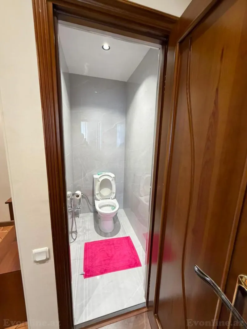 Satılır 3 otaqlı Mənzil Yeni tikili 120 m² 8 Noyabr m. - şəkil 24