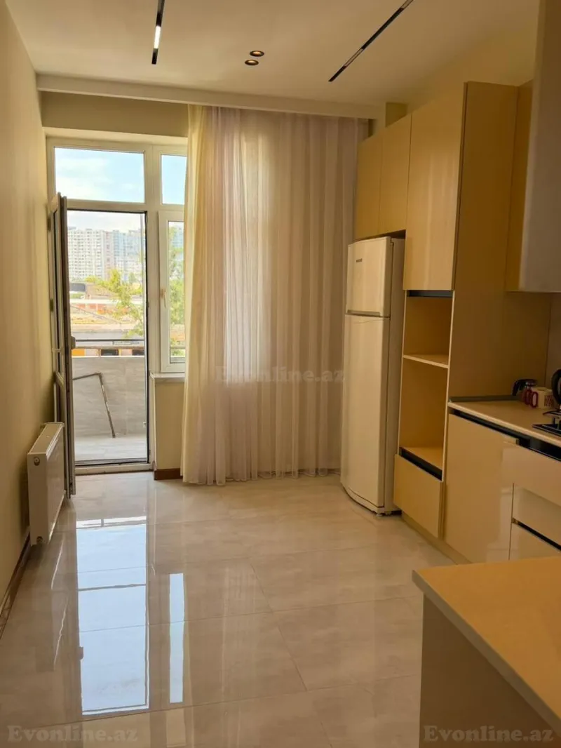 Satılır 3 otaqlı Mənzil Yeni tikili 120 m² 8 Noyabr m. - şəkil 25