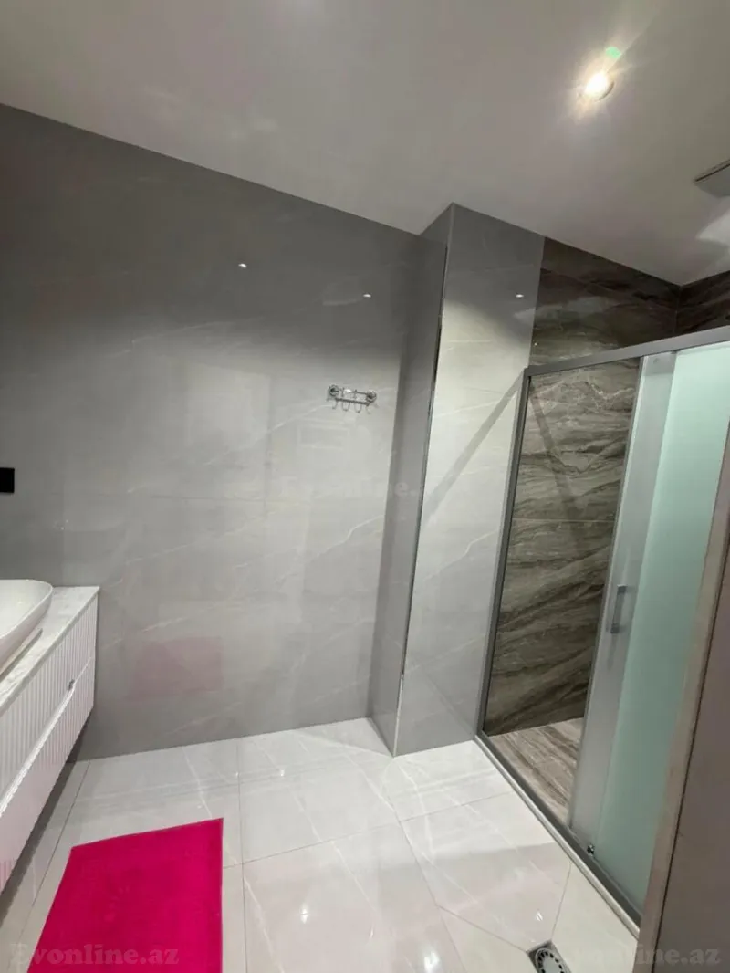 Satılır 3 otaqlı Mənzil Yeni tikili 120 m² 8 Noyabr m. - şəkil 27