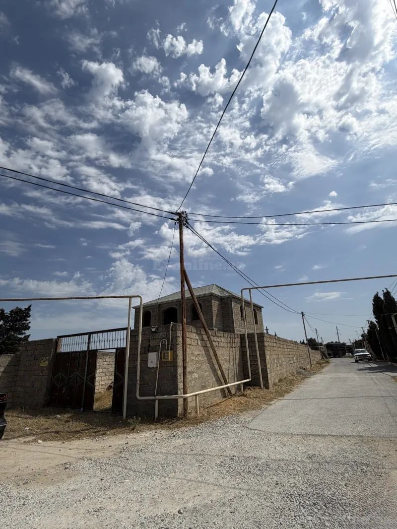 Satılır 6 otaqlı Həyət evi 220 m² Buzovna - şəkil 3