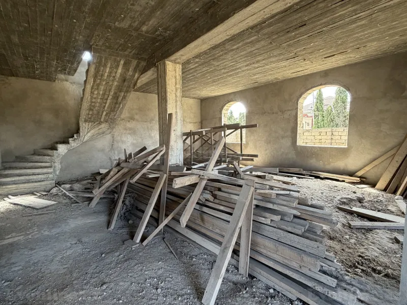 Satılır 6 otaqlı Həyət evi 220 m² Buzovna - şəkil 8