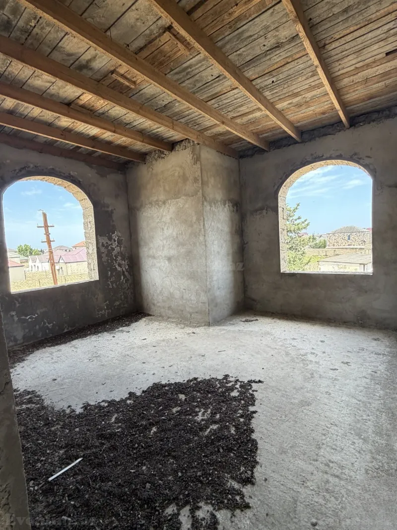 Satılır 6 otaqlı Həyət evi 220 m² Buzovna - şəkil 11