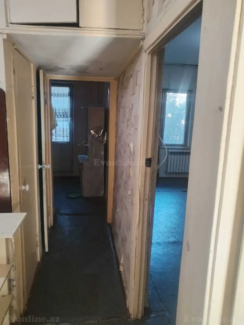Satılır 3 otaqlı Mənzil Köhnə tikili 90 m² Xətai r. - şəkil 6