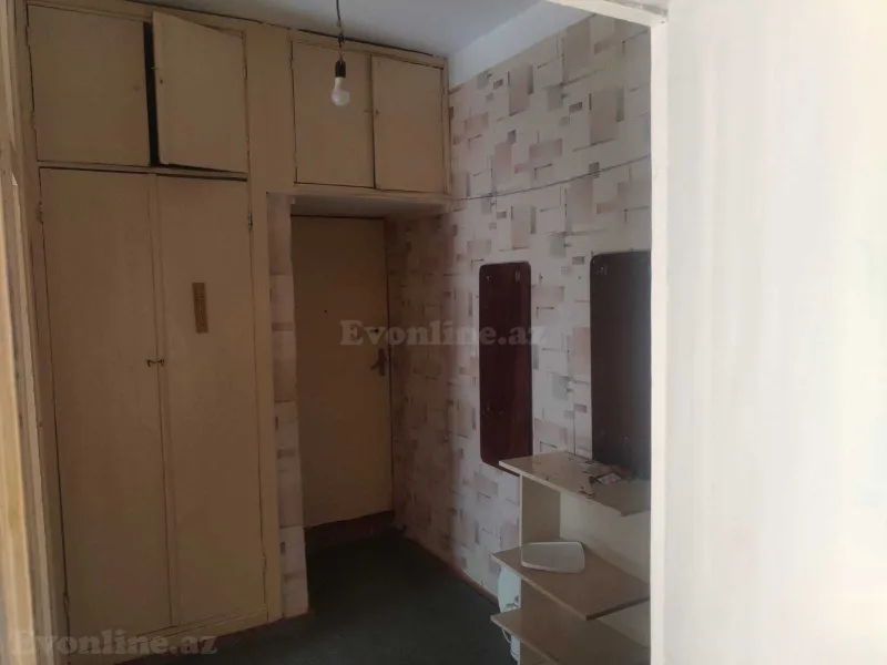 Satılır 3 otaqlı Mənzil Köhnə tikili 90 m² Xətai r. - şəkil 7