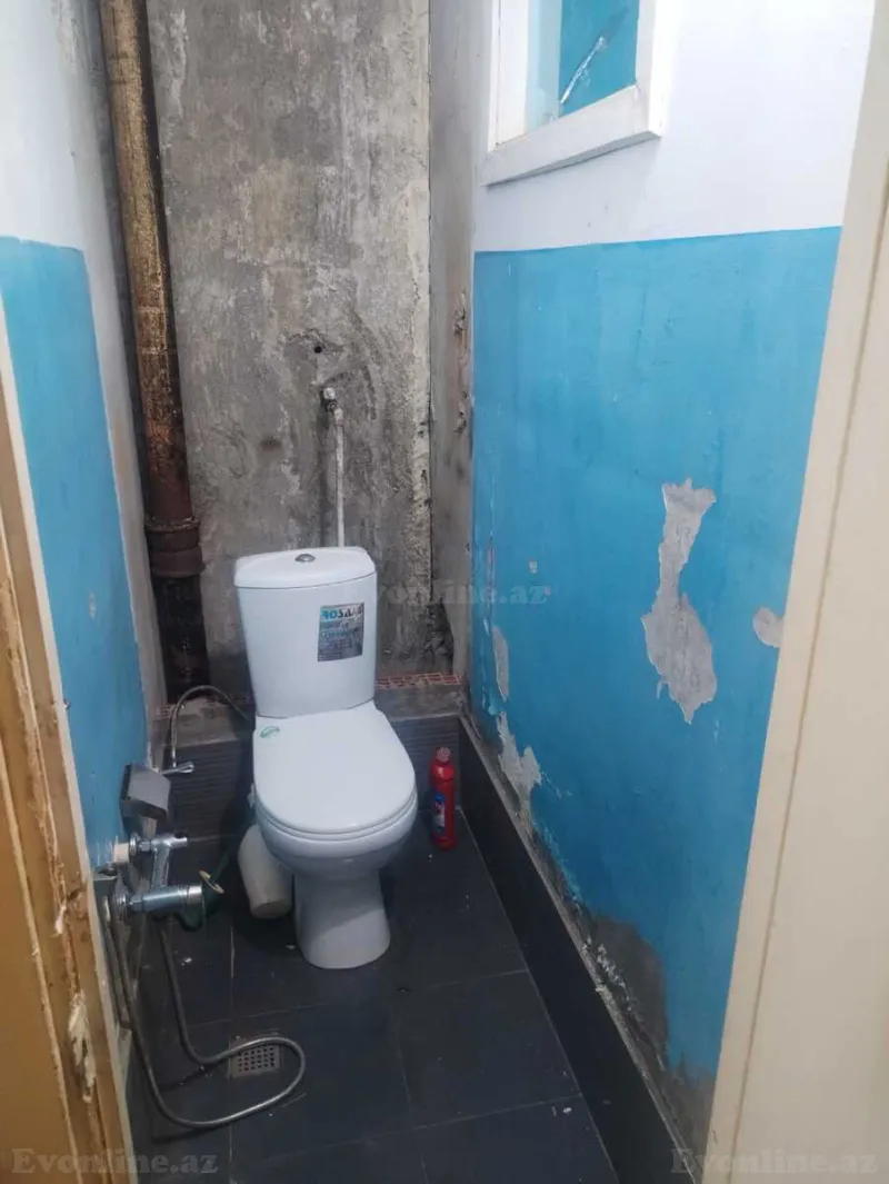 Satılır 3 otaqlı Mənzil Köhnə tikili 90 m² Xətai r. - şəkil 8