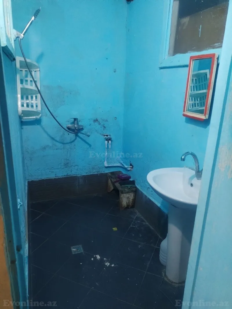 Satılır 3 otaqlı Mənzil Köhnə tikili 90 m² Xətai r. - şəkil 9