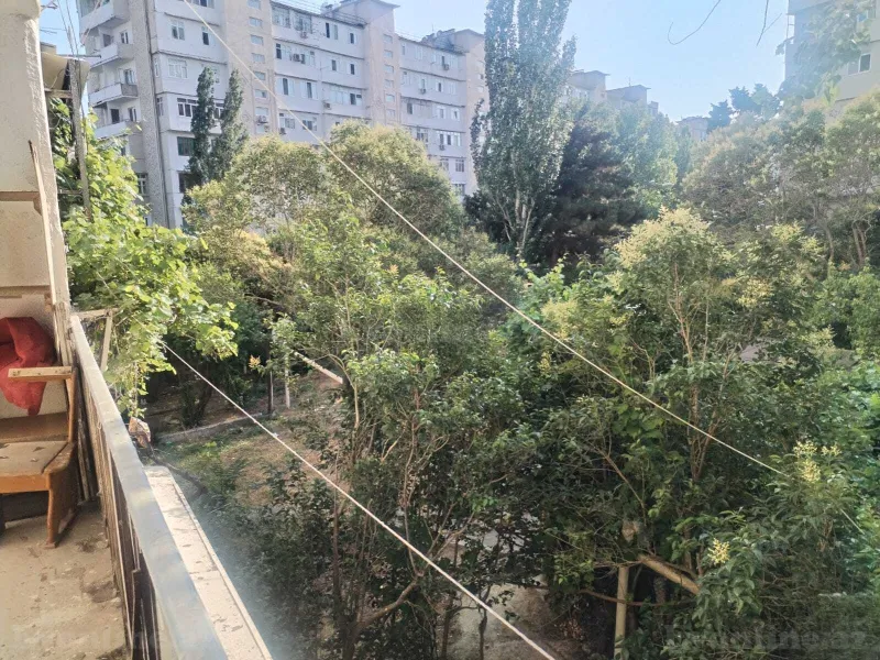 Satılır 3 otaqlı Mənzil Köhnə tikili 90 m² Xətai r. - şəkil 10