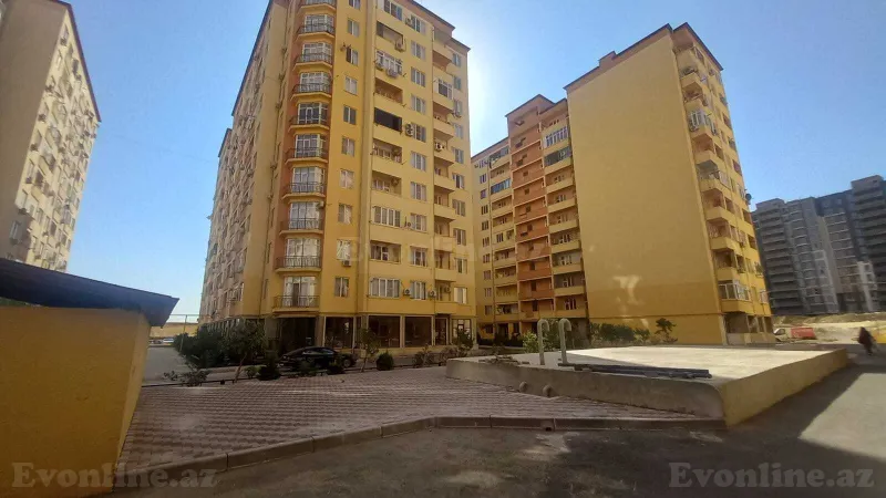 3 otaqlı Mənzil 120 m² Zığ Satılır