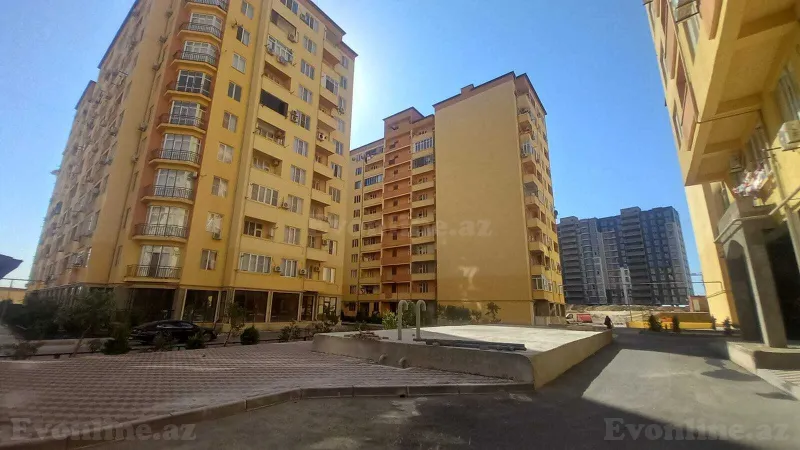 Satılır 3 otaqlı Mənzil Yeni tikili 120 m² Zığ - şəkil 2