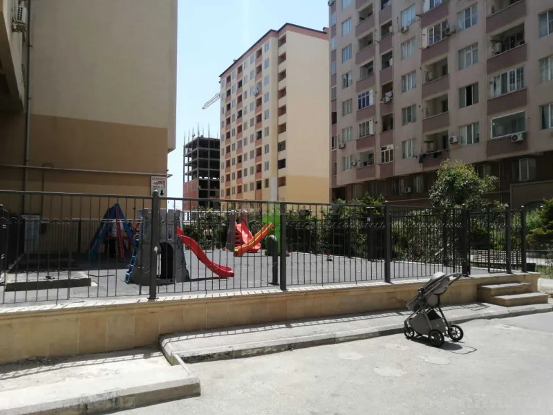 Satılır 3 otaqlı Mənzil Yeni tikili 120 m² Zığ - şəkil 3