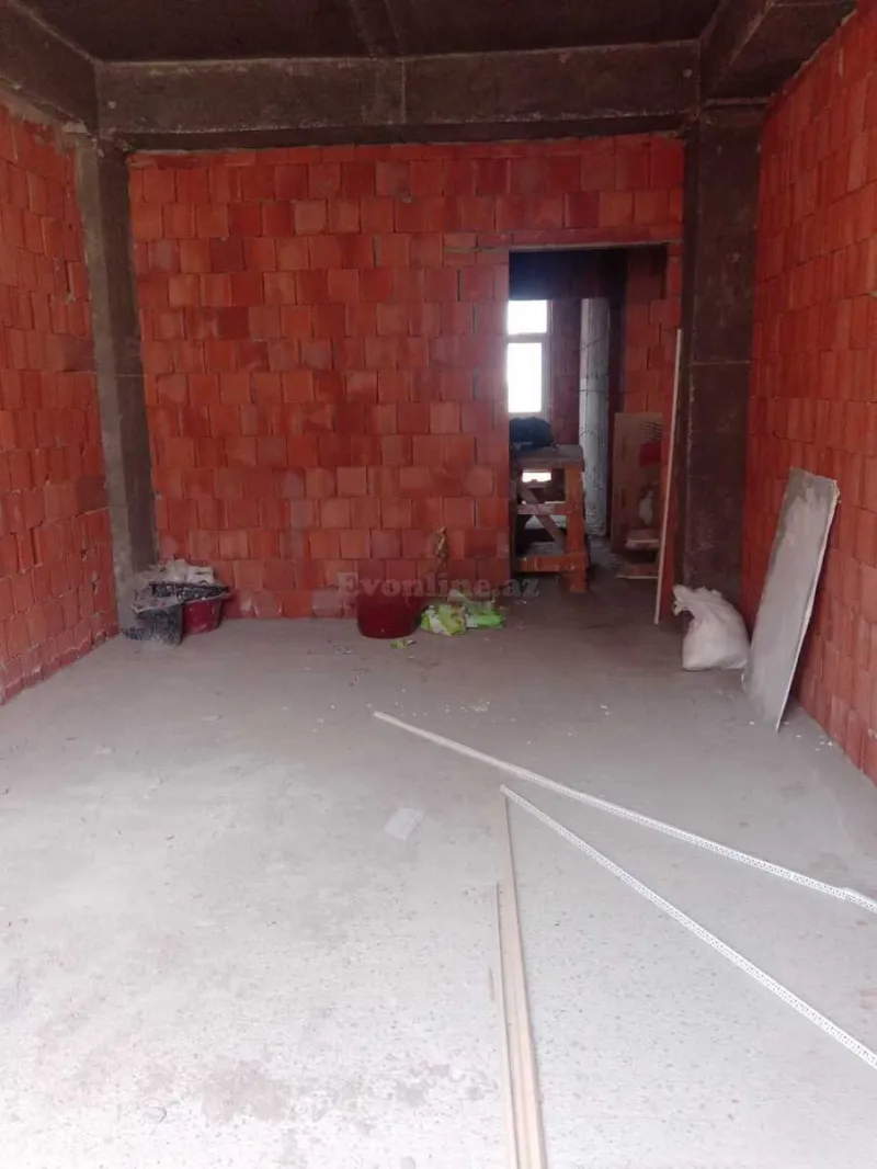 Satılır 3 otaqlı Mənzil Yeni tikili 120 m² Zığ - şəkil 13
