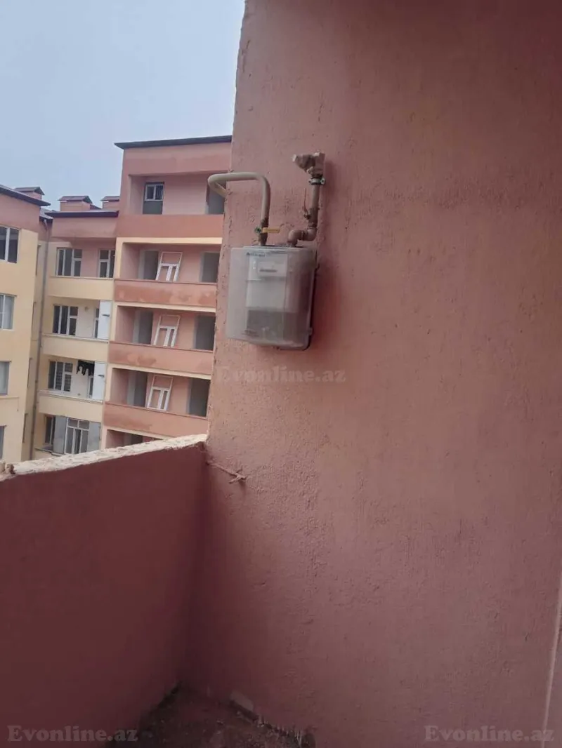 Satılır 3 otaqlı Mənzil Yeni tikili 120 m² Zığ - şəkil 17