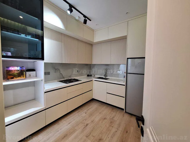 Satılır 2 otaqlı Mənzil Yeni tikili 60 m² Nəriman Nərimanov m. - şəkil 7