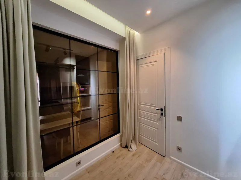 Satılır 2 otaqlı Mənzil Yeni tikili 60 m² Nəriman Nərimanov m. - şəkil 8