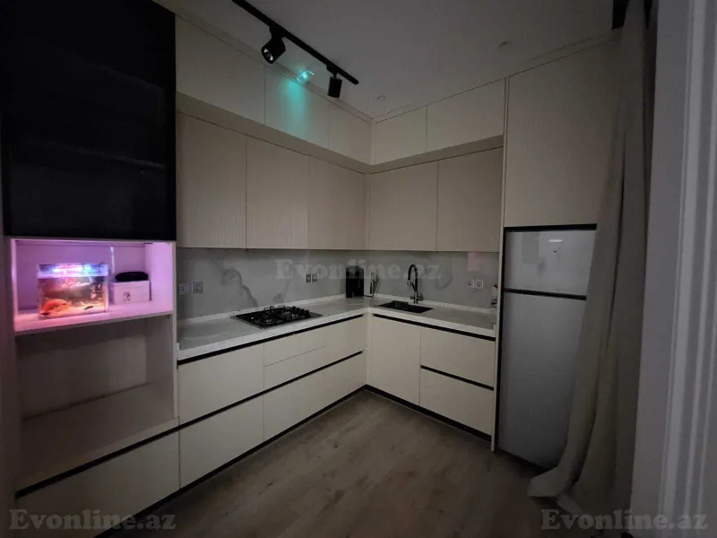 Satılır 2 otaqlı Mənzil Yeni tikili 60 m² Nəriman Nərimanov m. - şəkil 10
