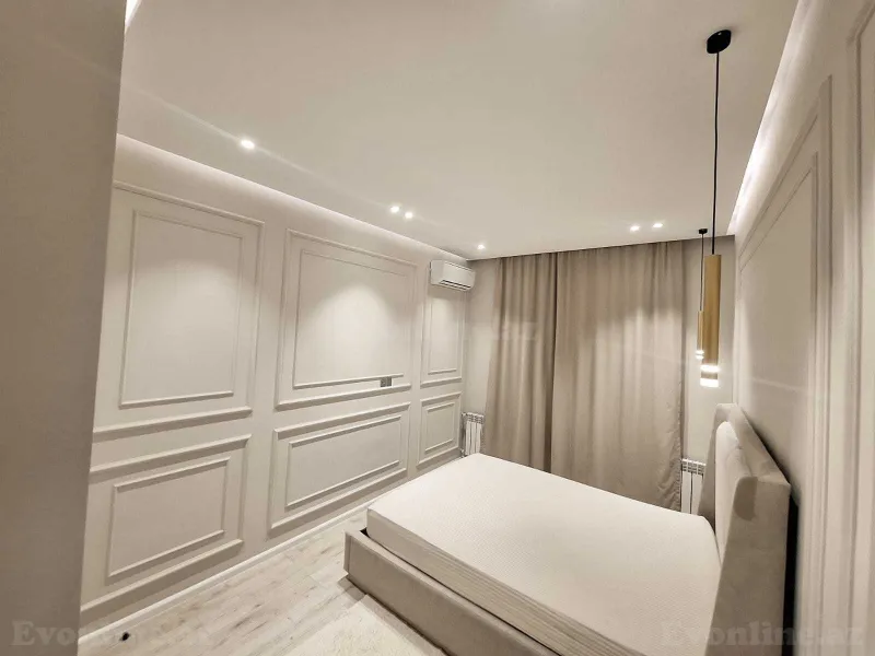 Satılır 2 otaqlı Mənzil Yeni tikili 60 m² Nəriman Nərimanov m. - şəkil 11