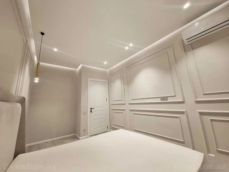 Satılır 2 otaqlı Mənzil Yeni tikili 60 m² Nəriman Nərimanov m. - şəkil 12