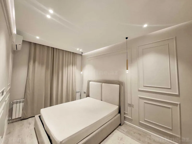 Satılır 2 otaqlı Mənzil Yeni tikili 60 m² Nəriman Nərimanov m. - şəkil 14