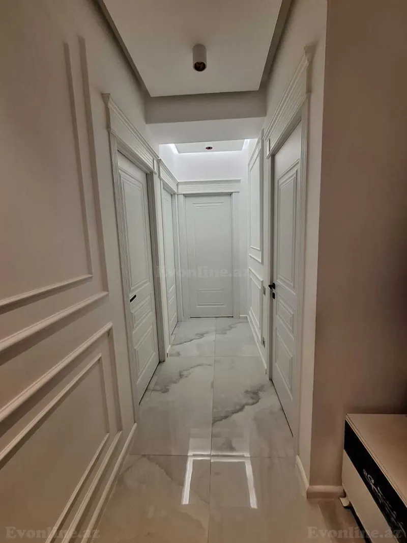 Satılır 2 otaqlı Mənzil Yeni tikili 60 m² Nəriman Nərimanov m. - şəkil 15