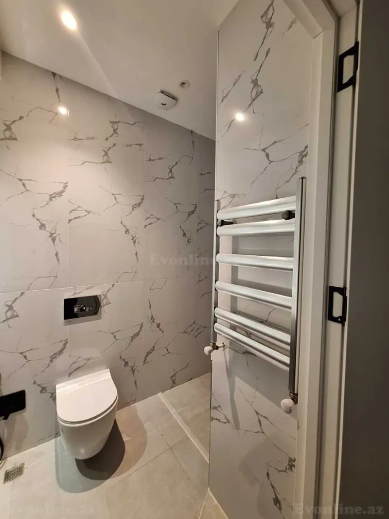 Satılır 2 otaqlı Mənzil Yeni tikili 60 m² Nəriman Nərimanov m. - şəkil 20