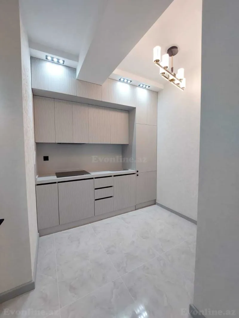 Kirayə verilir 2 otaqlı Mənzil Yeni tikili 55 m² Dərnəgül m. - şəkil 8