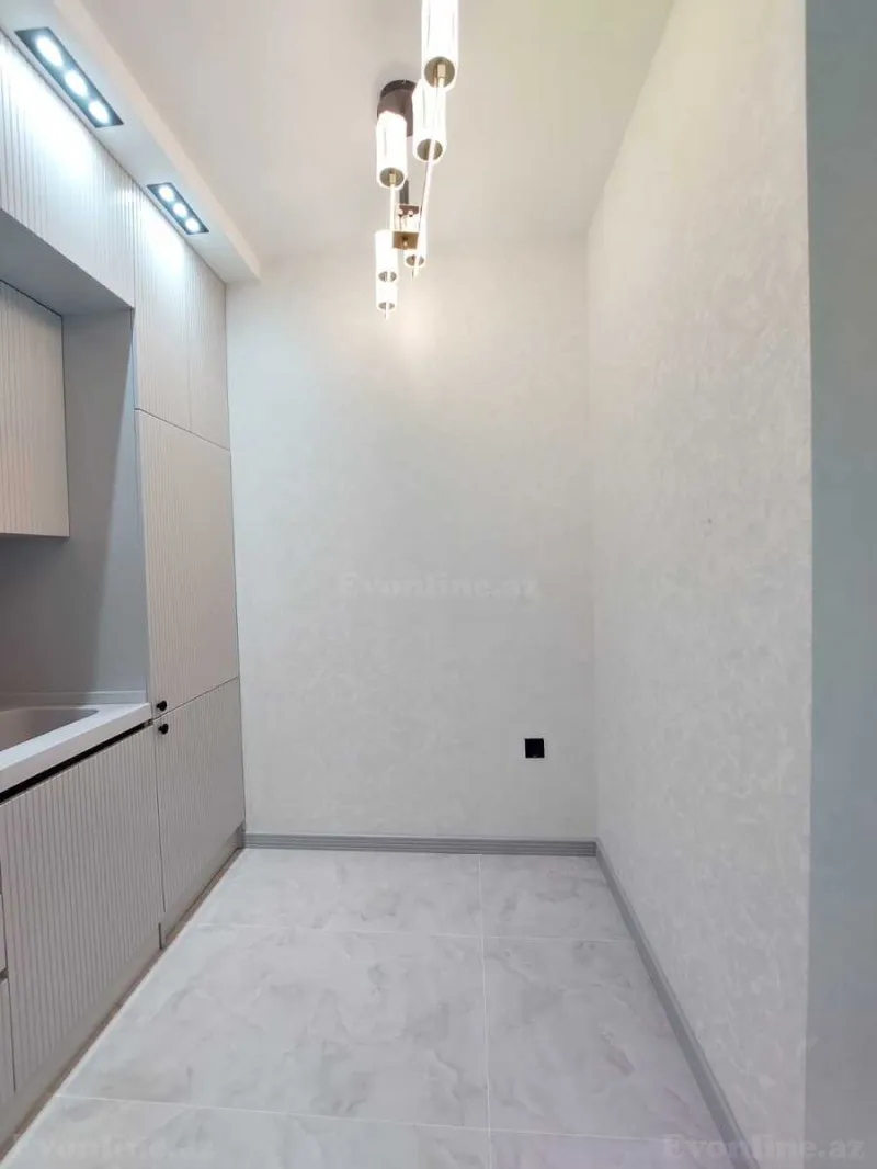 Kirayə verilir 2 otaqlı Mənzil Yeni tikili 55 m² Dərnəgül m. - şəkil 9
