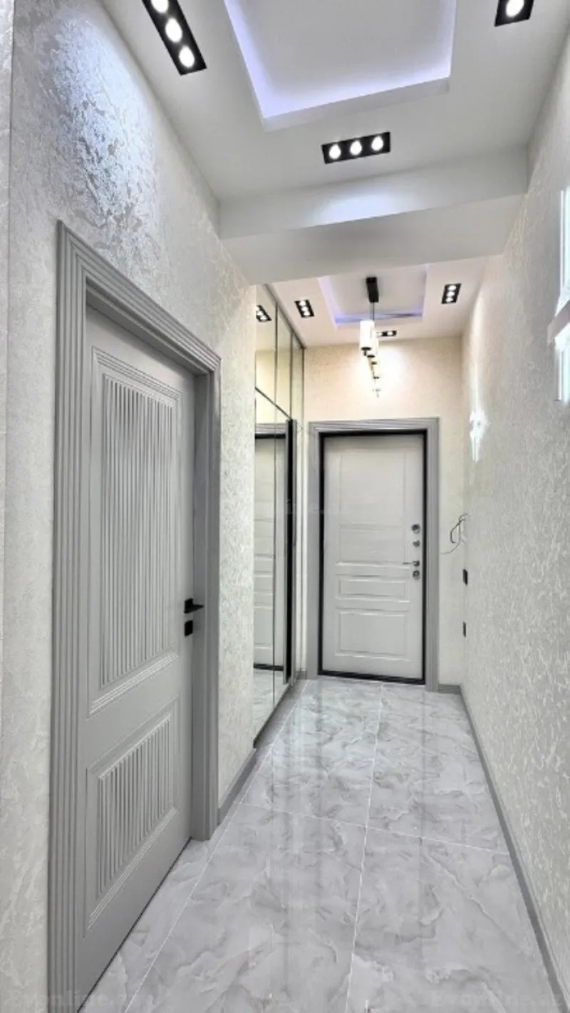 Kirayə verilir 2 otaqlı Mənzil Yeni tikili 55 m² Dərnəgül m. - şəkil 11