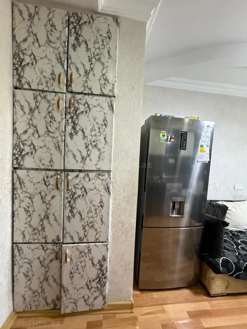 Satılır 5 otaqlı Mənzil Köhnə tikili 120 m² Əhmədli m. - şəkil 4