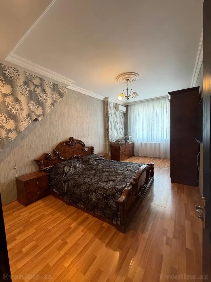Satılır 5 otaqlı Mənzil Köhnə tikili 120 m² Əhmədli m. - şəkil 6