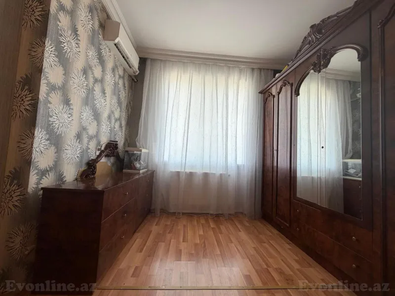 Satılır 5 otaqlı Mənzil Köhnə tikili 120 m² Əhmədli m. - şəkil 7