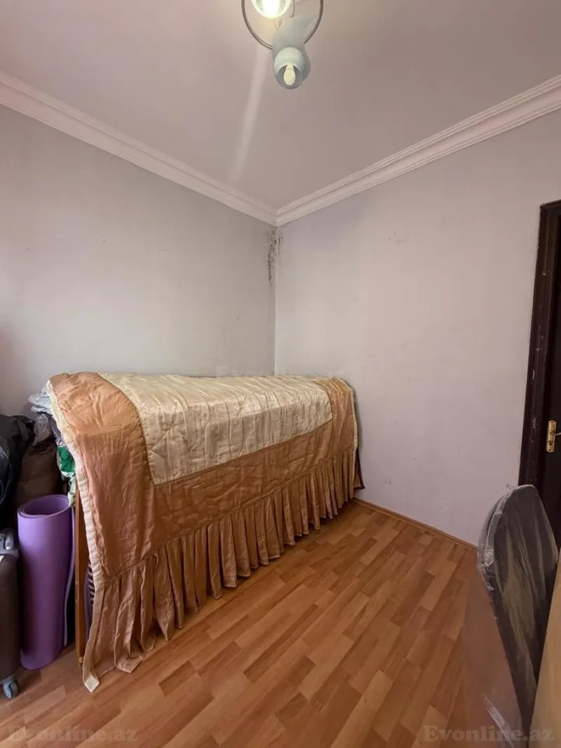 Satılır 5 otaqlı Mənzil Köhnə tikili 120 m² Əhmədli m. - şəkil 9