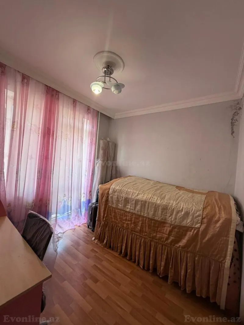 Satılır 5 otaqlı Mənzil Köhnə tikili 120 m² Əhmədli m. - şəkil 10