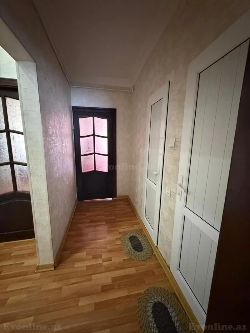 Satılır 5 otaqlı Mənzil Köhnə tikili 120 m² Əhmədli m. - şəkil 17