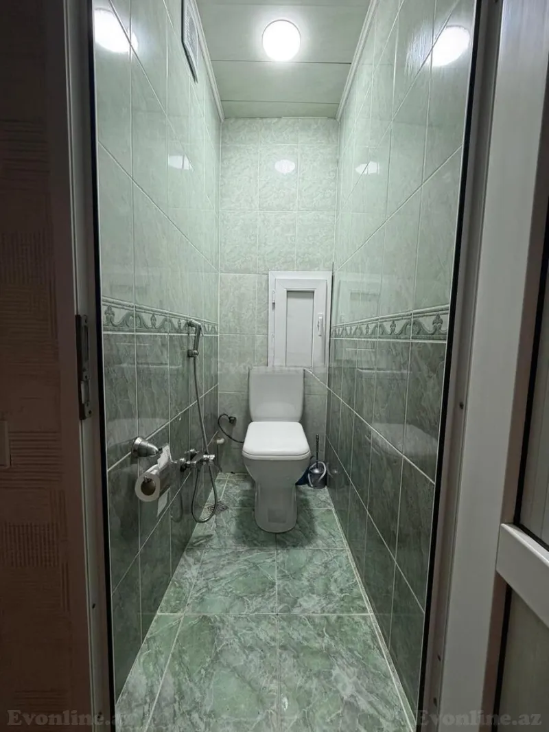 Satılır 5 otaqlı Mənzil Köhnə tikili 120 m² Əhmədli m. - şəkil 18